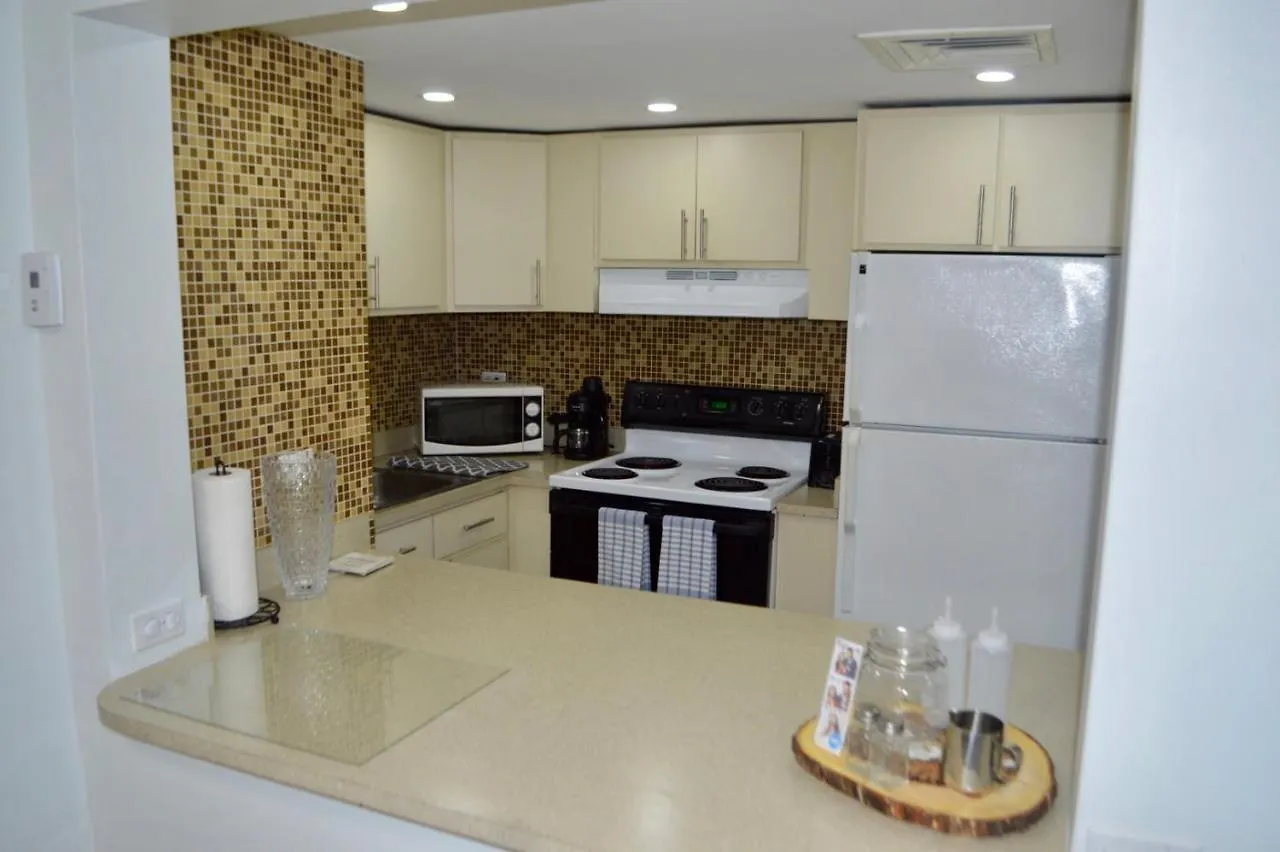 Jr. Condo Apt At Best Beach Hotelサンジョアン 0*,  プエルトリコ