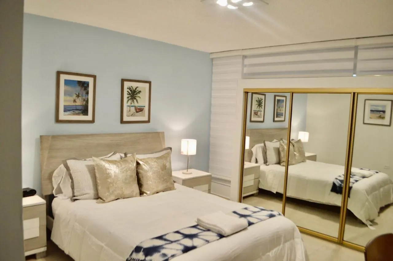 公寓式酒店 Jr. Condo Apt At Best Beach Hotel 圣胡安