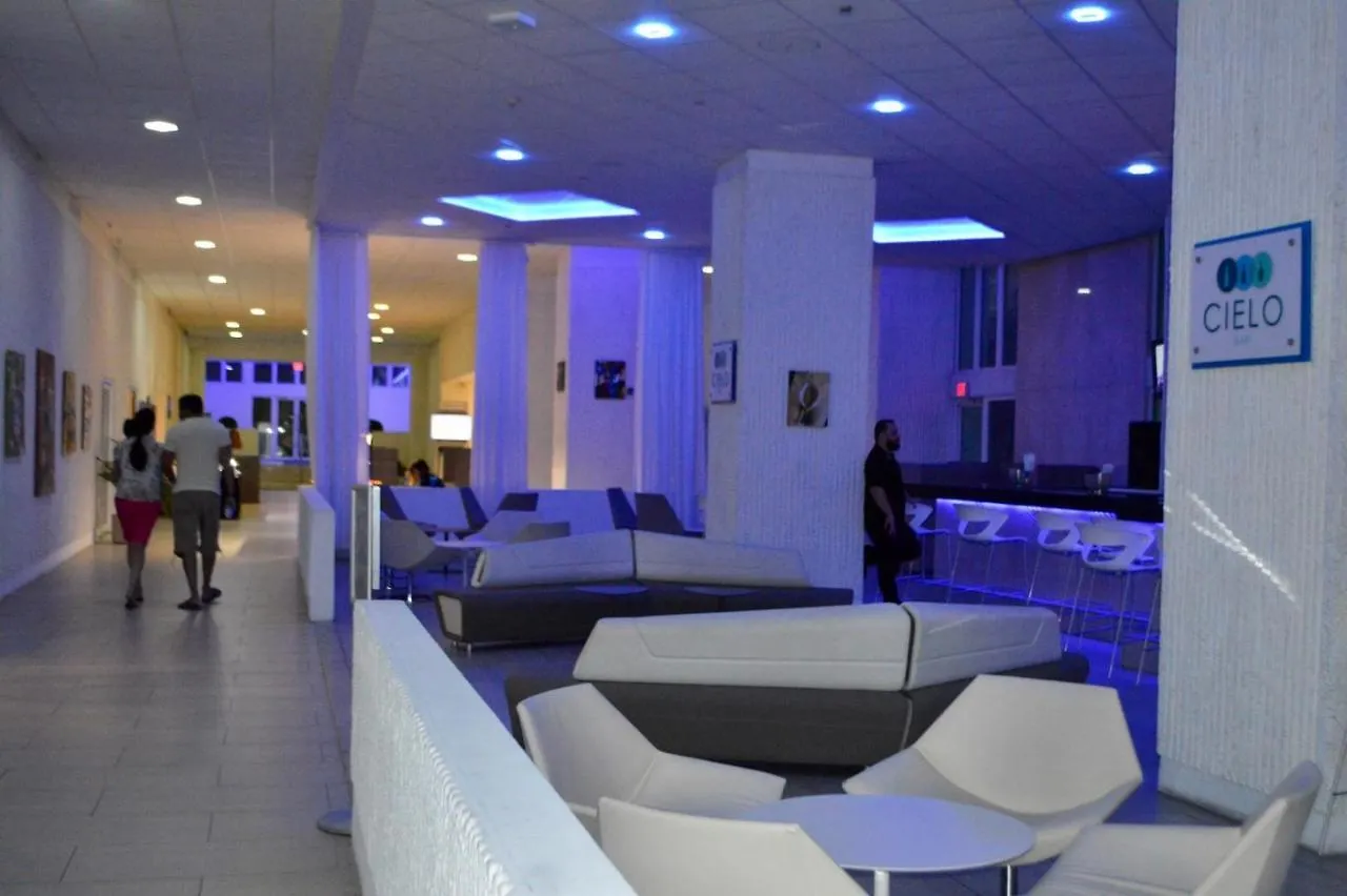 公寓式酒店 Jr. Condo Apt At Best Beach Hotel 圣胡安