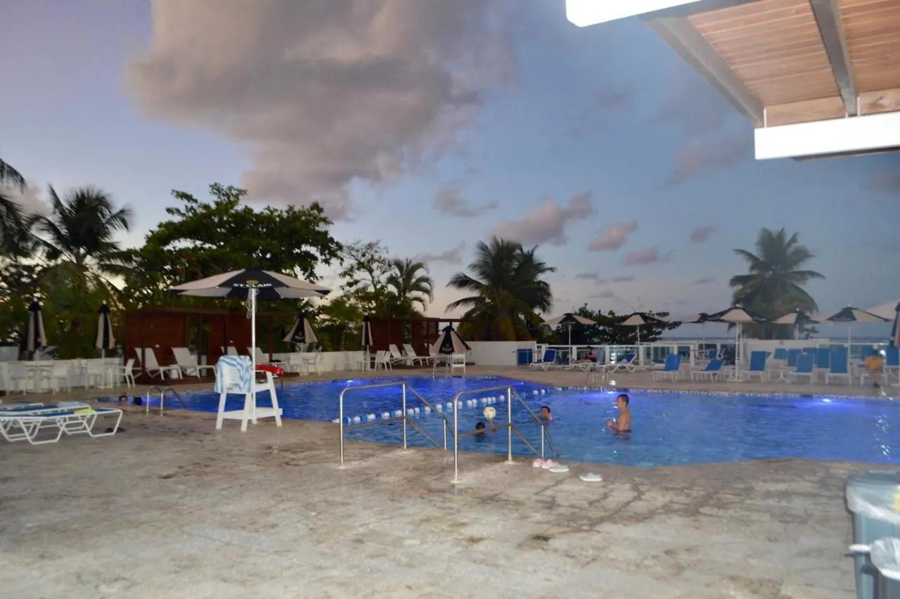 Jr. Condo Apt At Best Beach Hotel 圣胡安 波多黎各