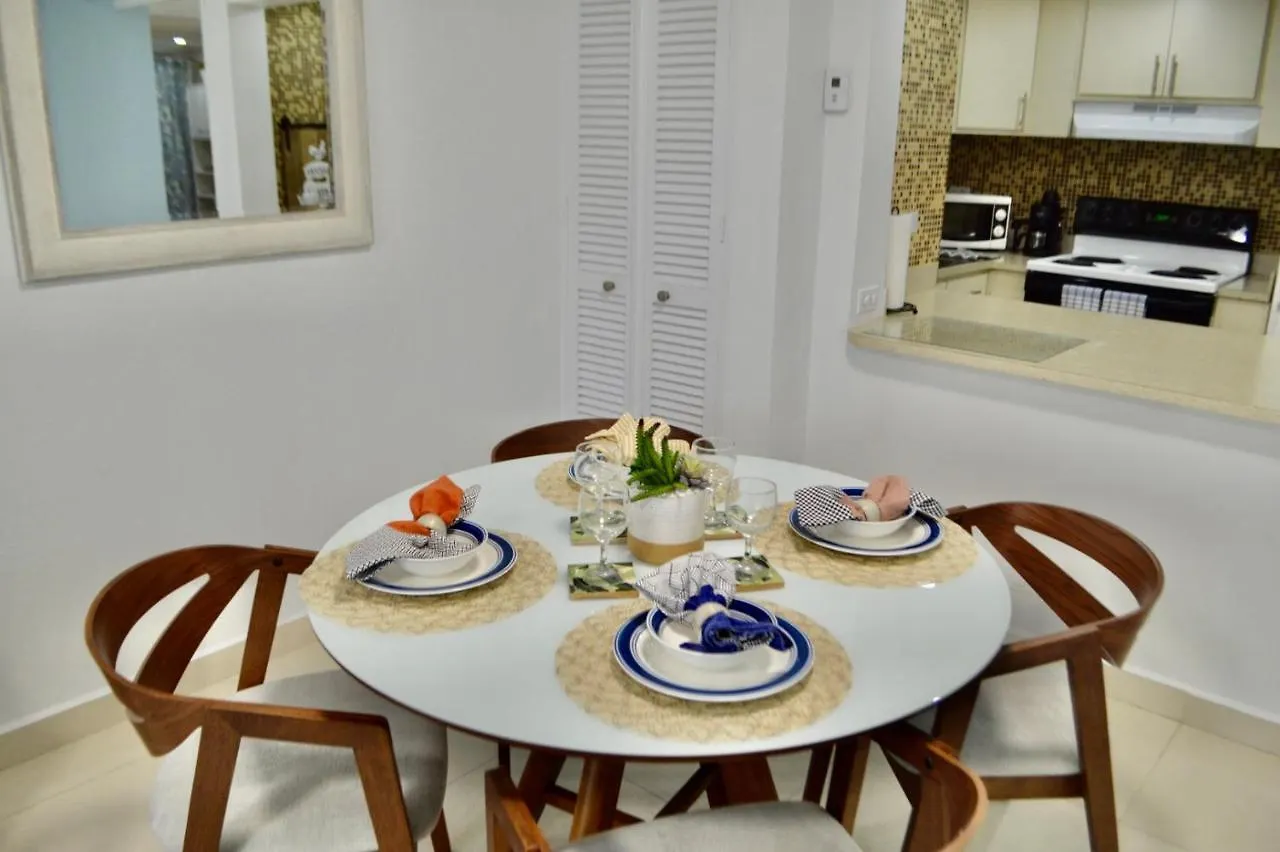 公寓式酒店 Jr. Condo Apt At Best Beach Hotel 圣胡安