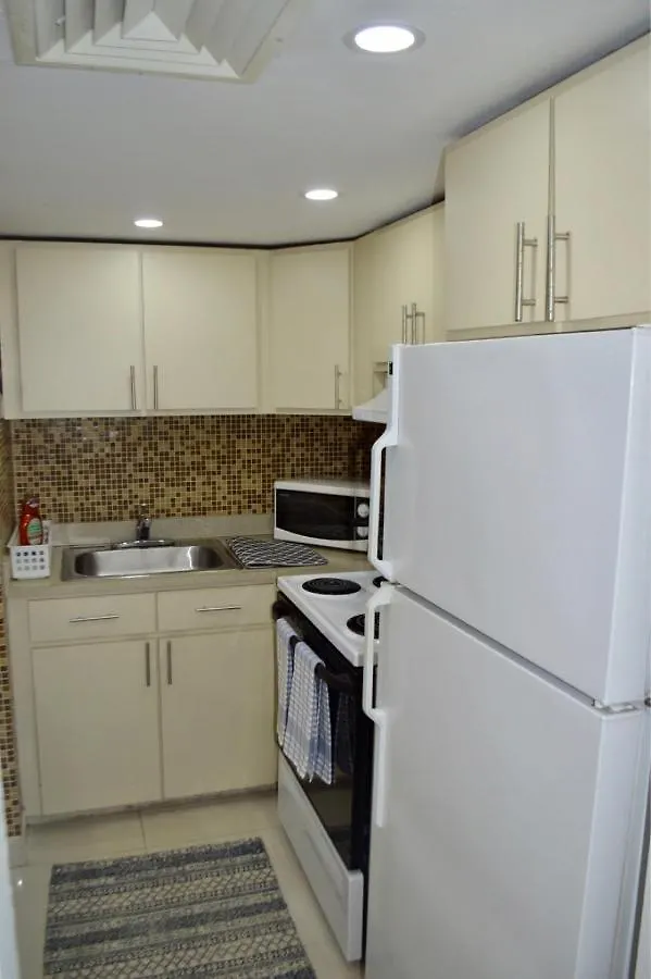 Jr. Condo Apt At Best Beach Hotel 圣胡安 波多黎各