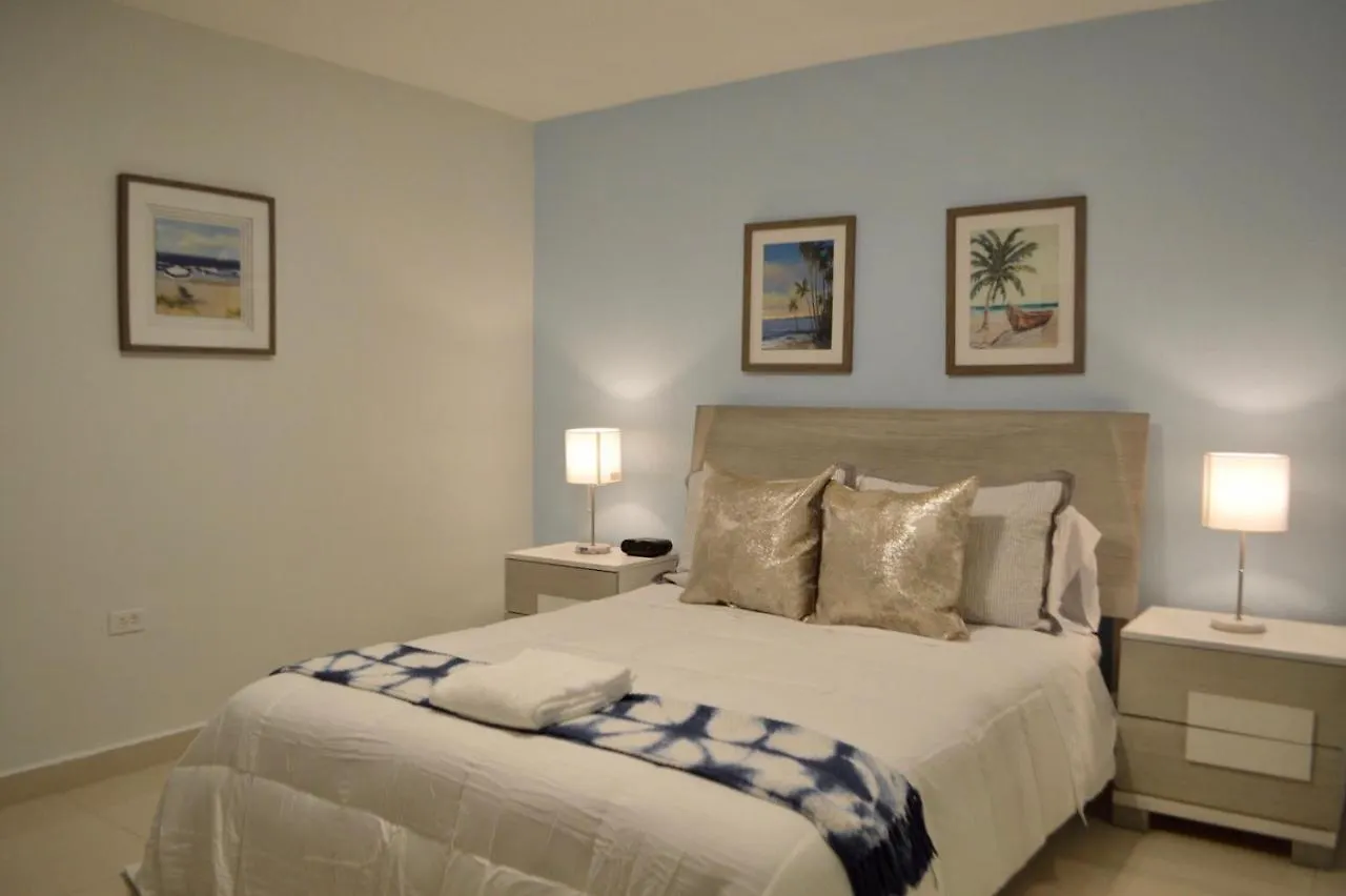 公寓式酒店 Jr. Condo Apt At Best Beach Hotel 圣胡安