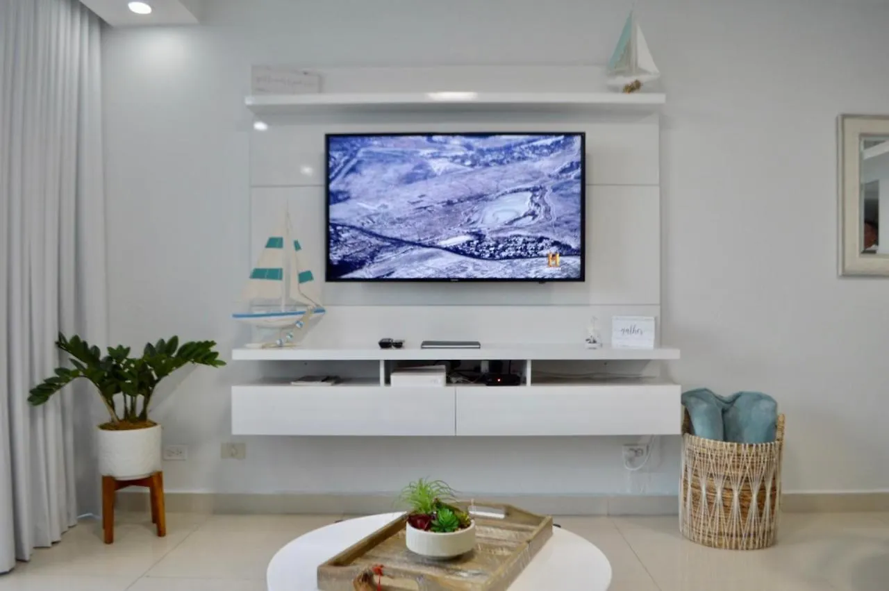 Jr. Condo Apt At Best Beach Hotel 圣胡安 公寓式酒店