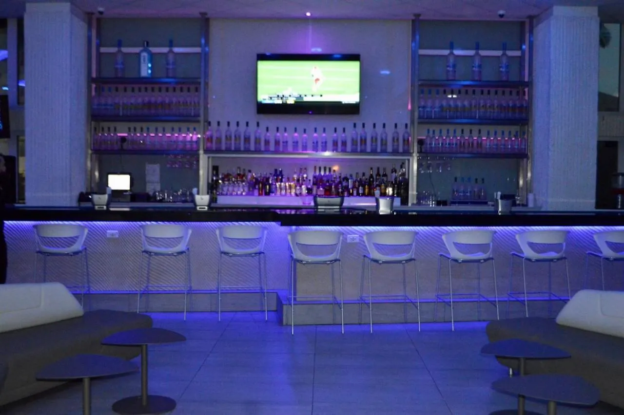 公寓式酒店 Jr. Condo Apt At Best Beach Hotel 圣胡安 波多黎各